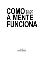 COMO A MENTE FUNCIONA-Steven Pinker.pdf